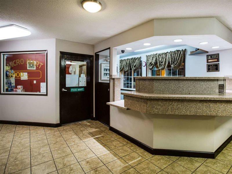 Ramada By Wyndham Sioux Falls Exterior foto